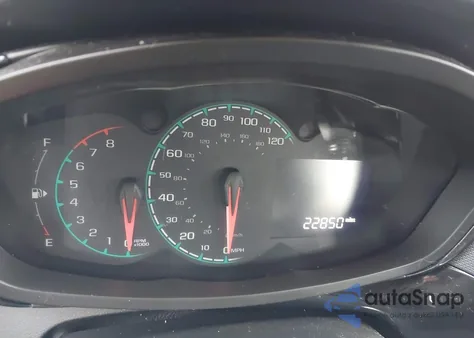 2019 Chevrolet Spark 1Lt Cvt из США, поврежденный, VIN KL8CD6SA9KC728582